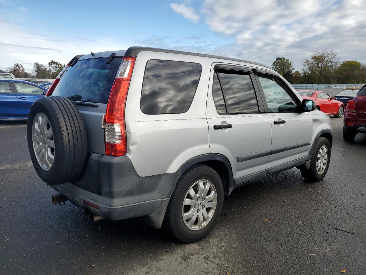 2005 HONDA CR-V