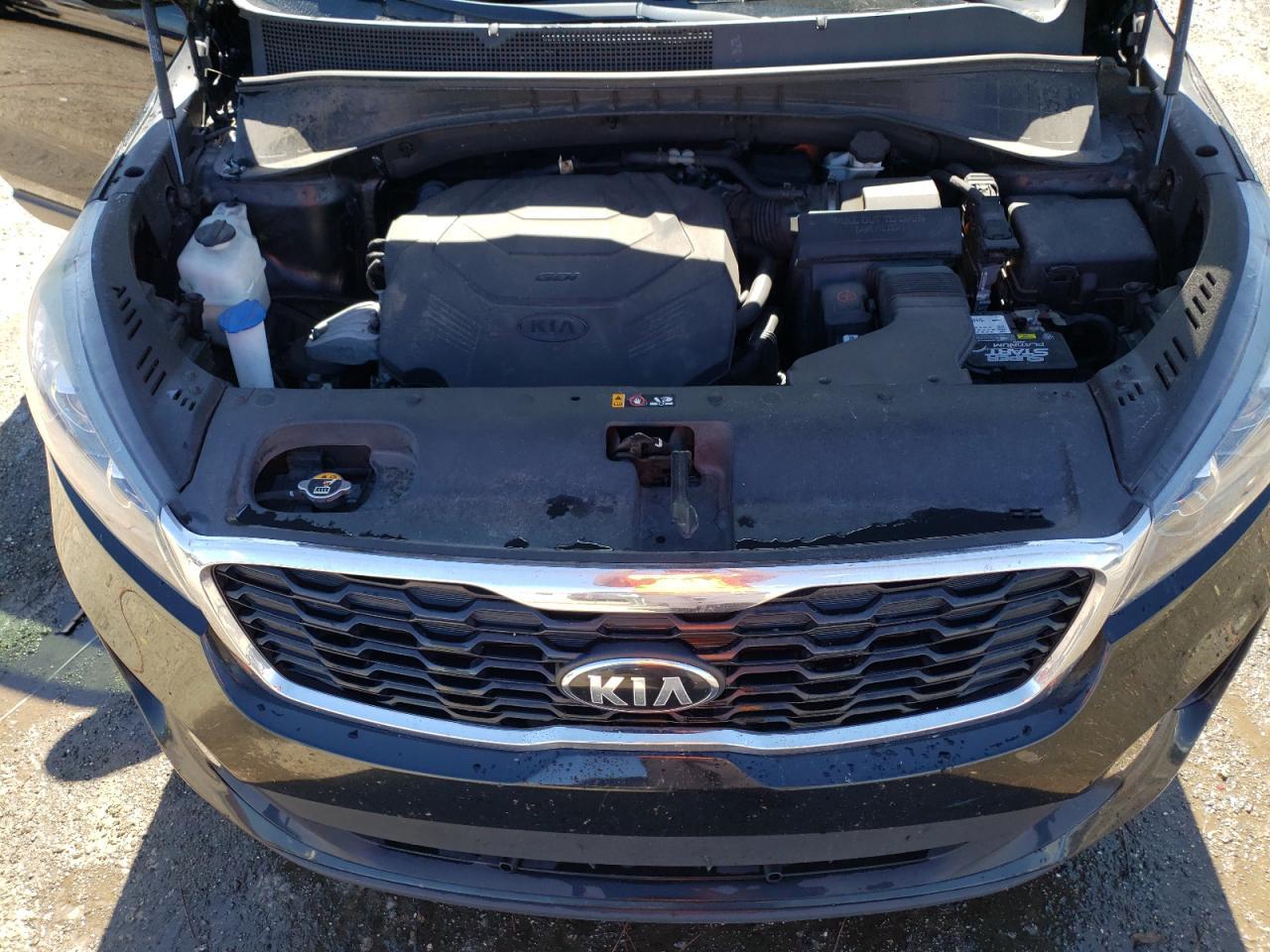 2019 KIA SORENTO