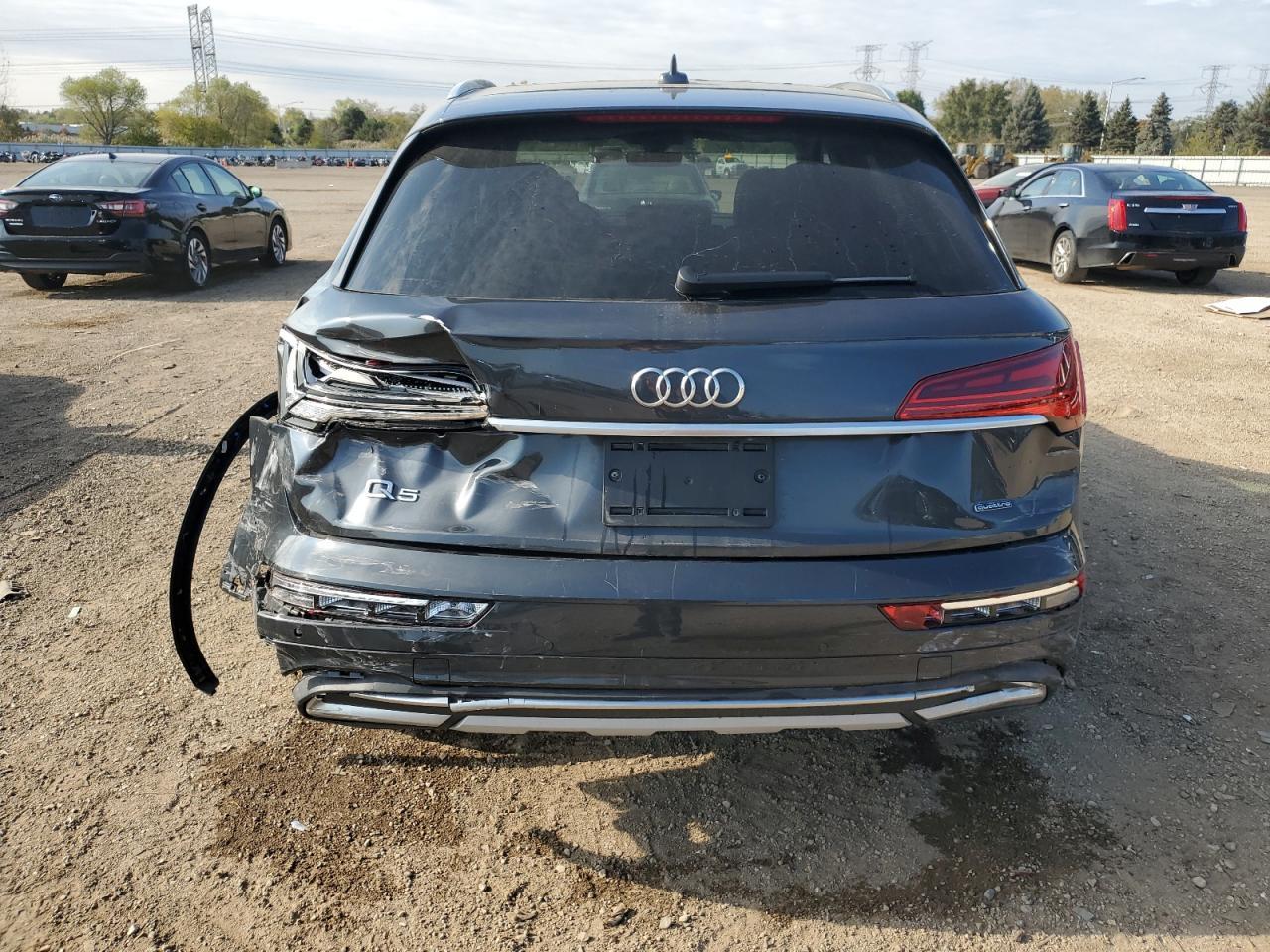 2023 AUDI Q5
