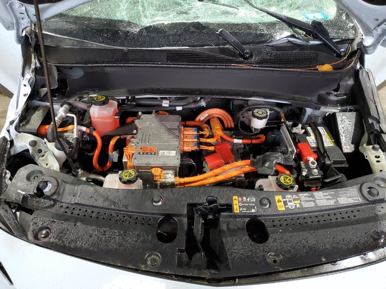 2023 CHEVROLET Bolt EUV