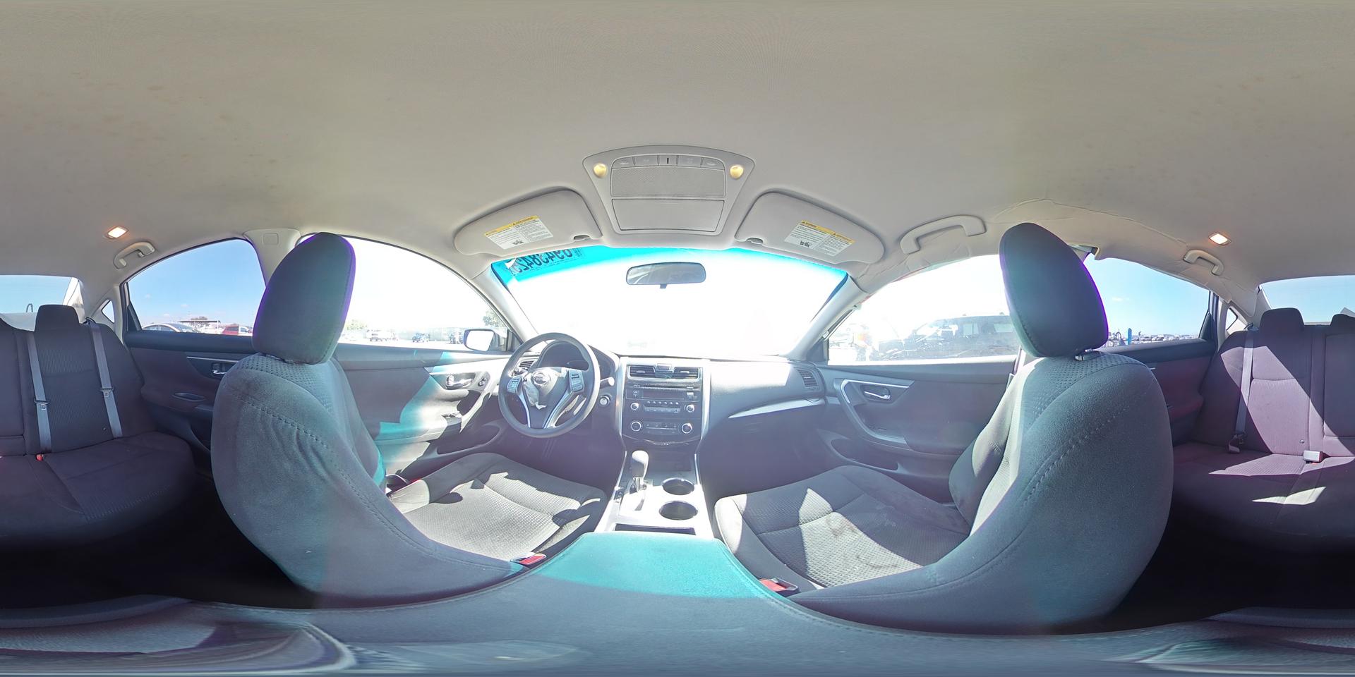 2015 NISSAN ALTIMA