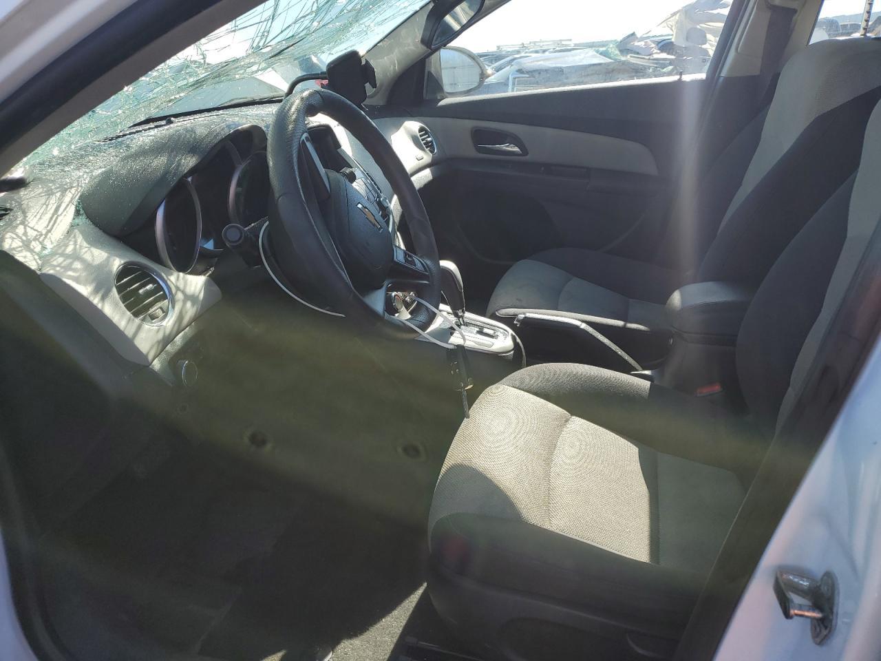 2015 CHEVROLET CRUZE