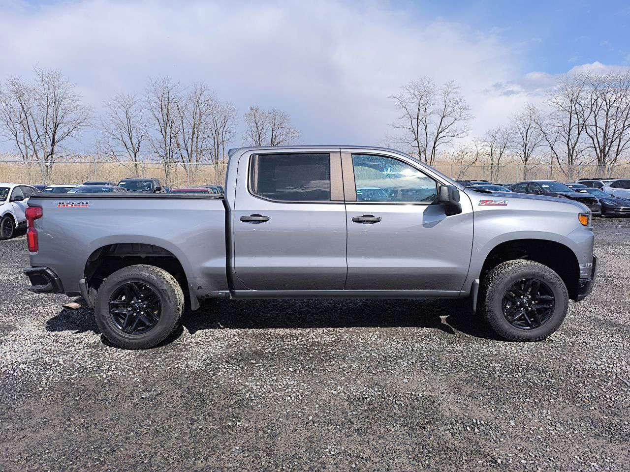 2022 CHEVROLET Silverado