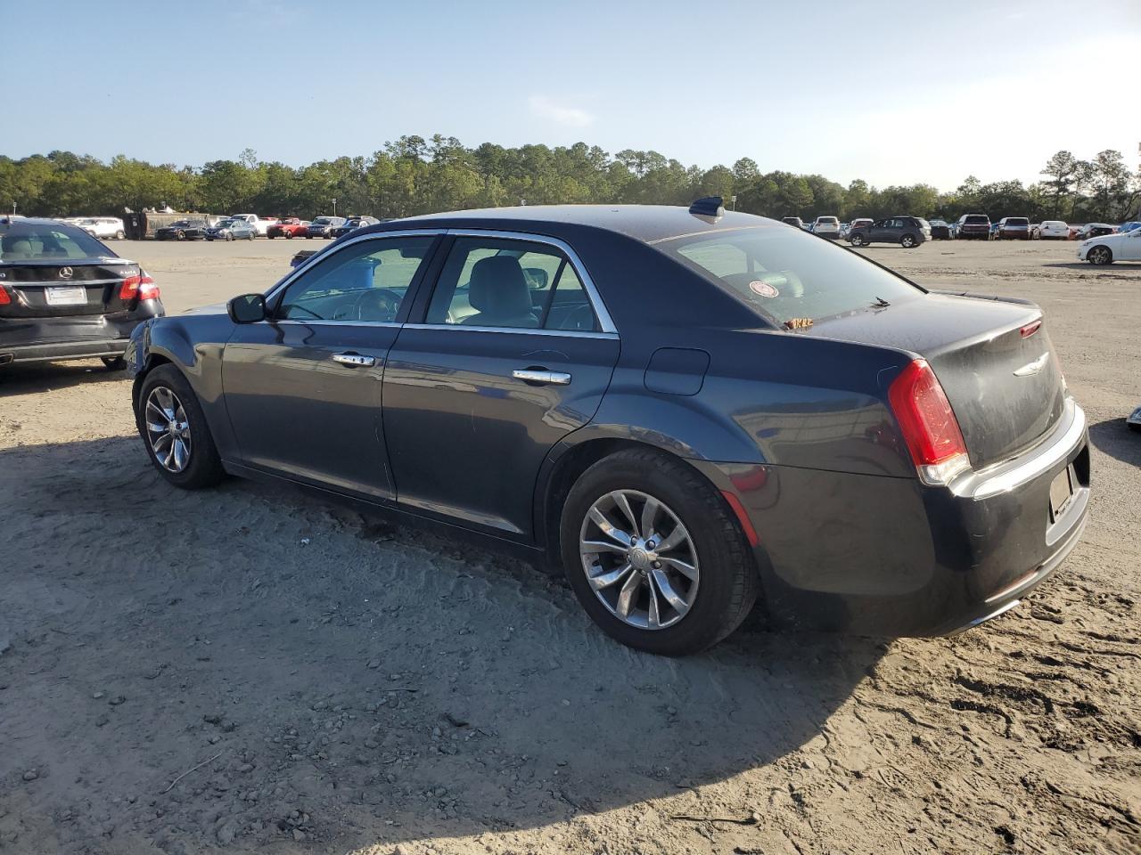 2015 CHRYSLER 300