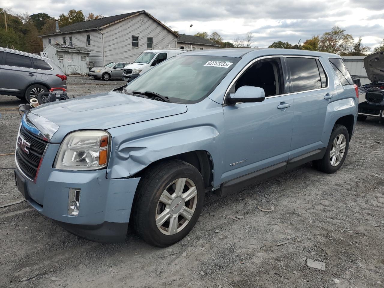 2014 GMC Terrain