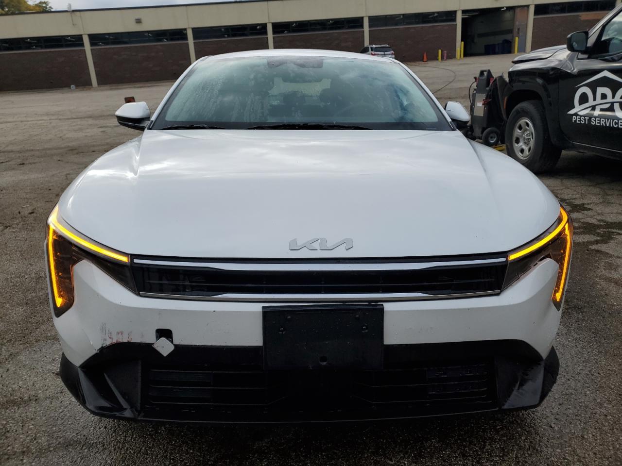 2025 KIA K4