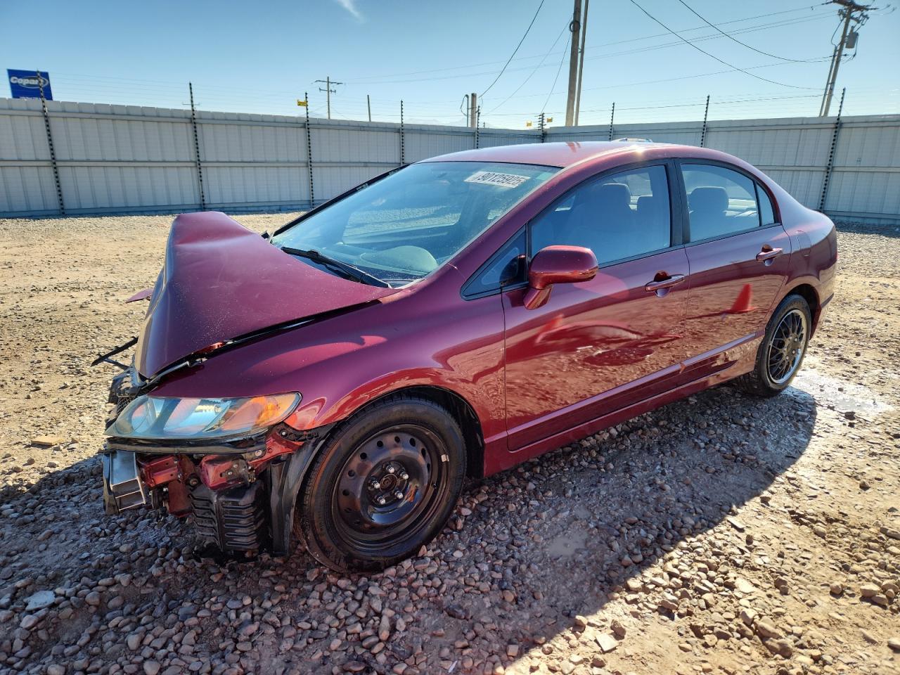 2010 HONDA CIVIC