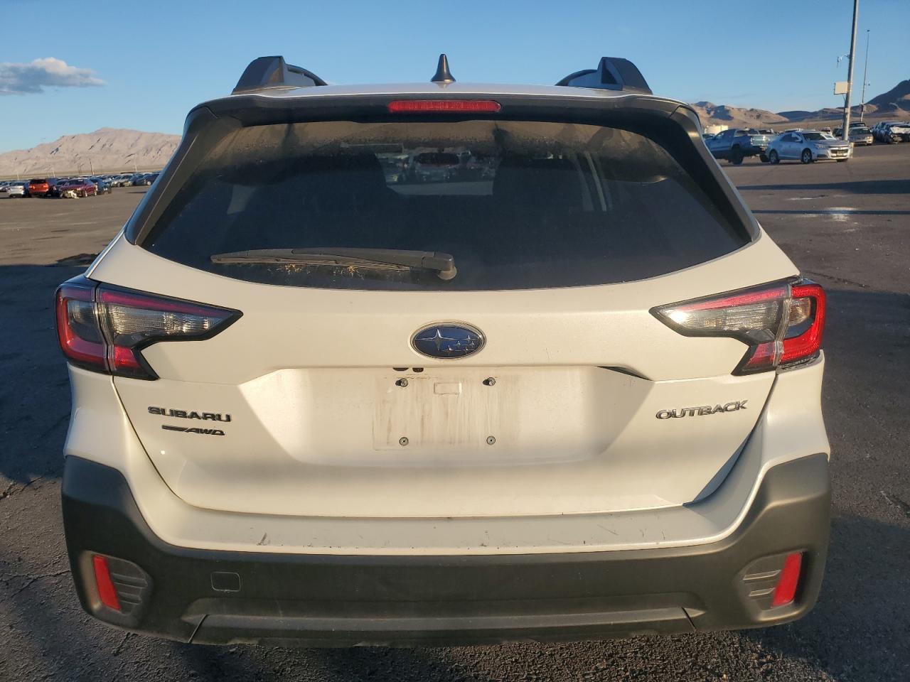 2022 SUBARU Outback