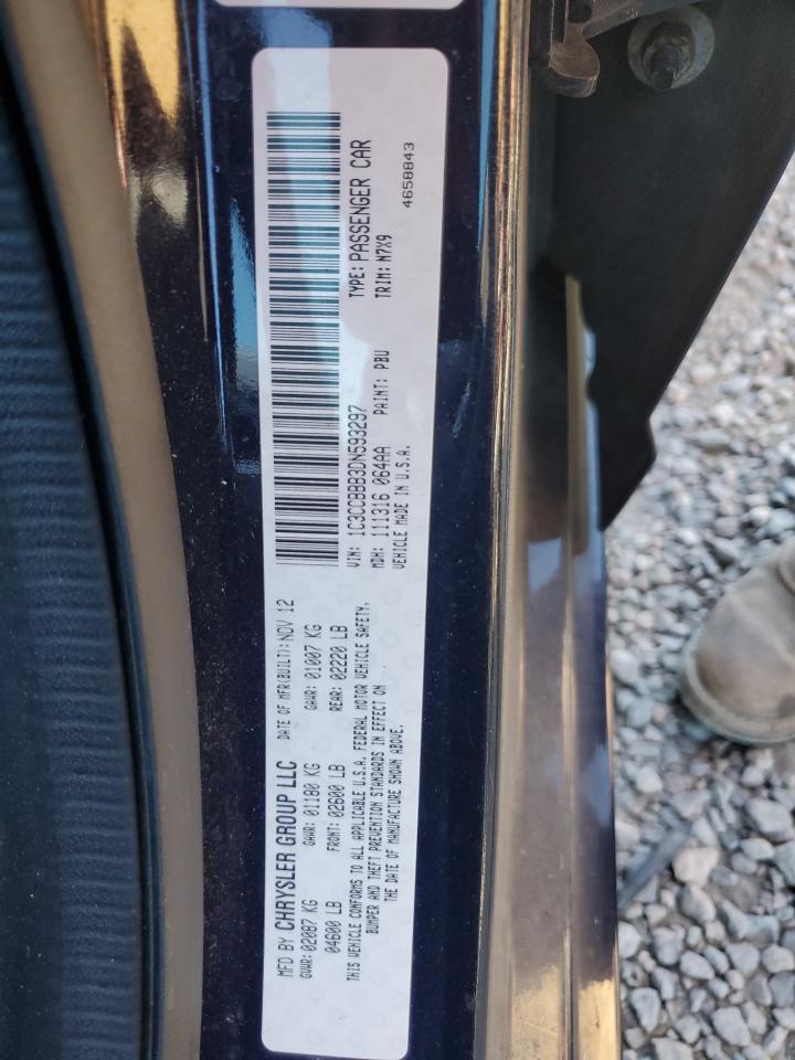 2013 CHRYSLER 200