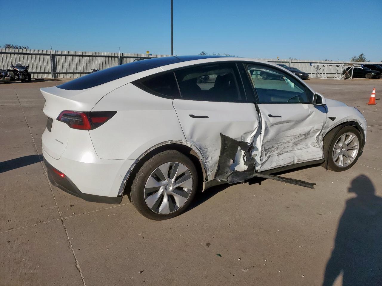 2021 TESLA MODEL Y