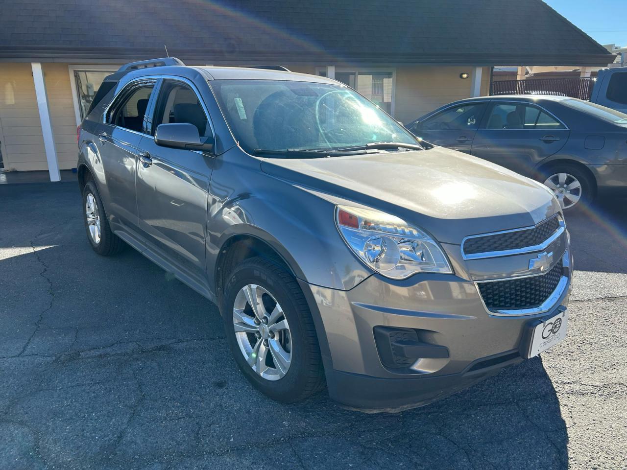 2012 CHEVROLET EQUINOX