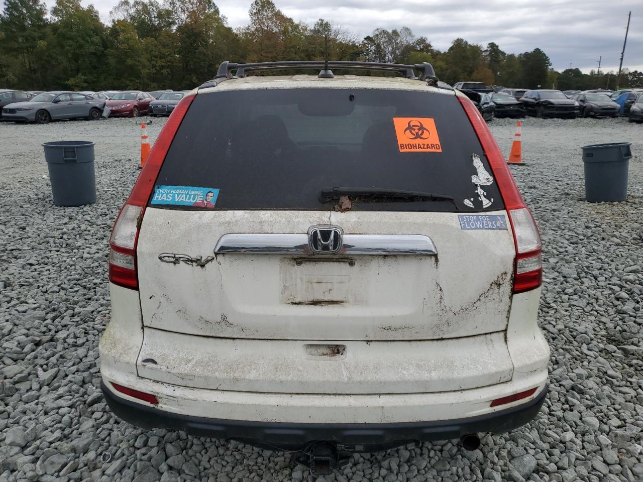 2011 HONDA CR-V