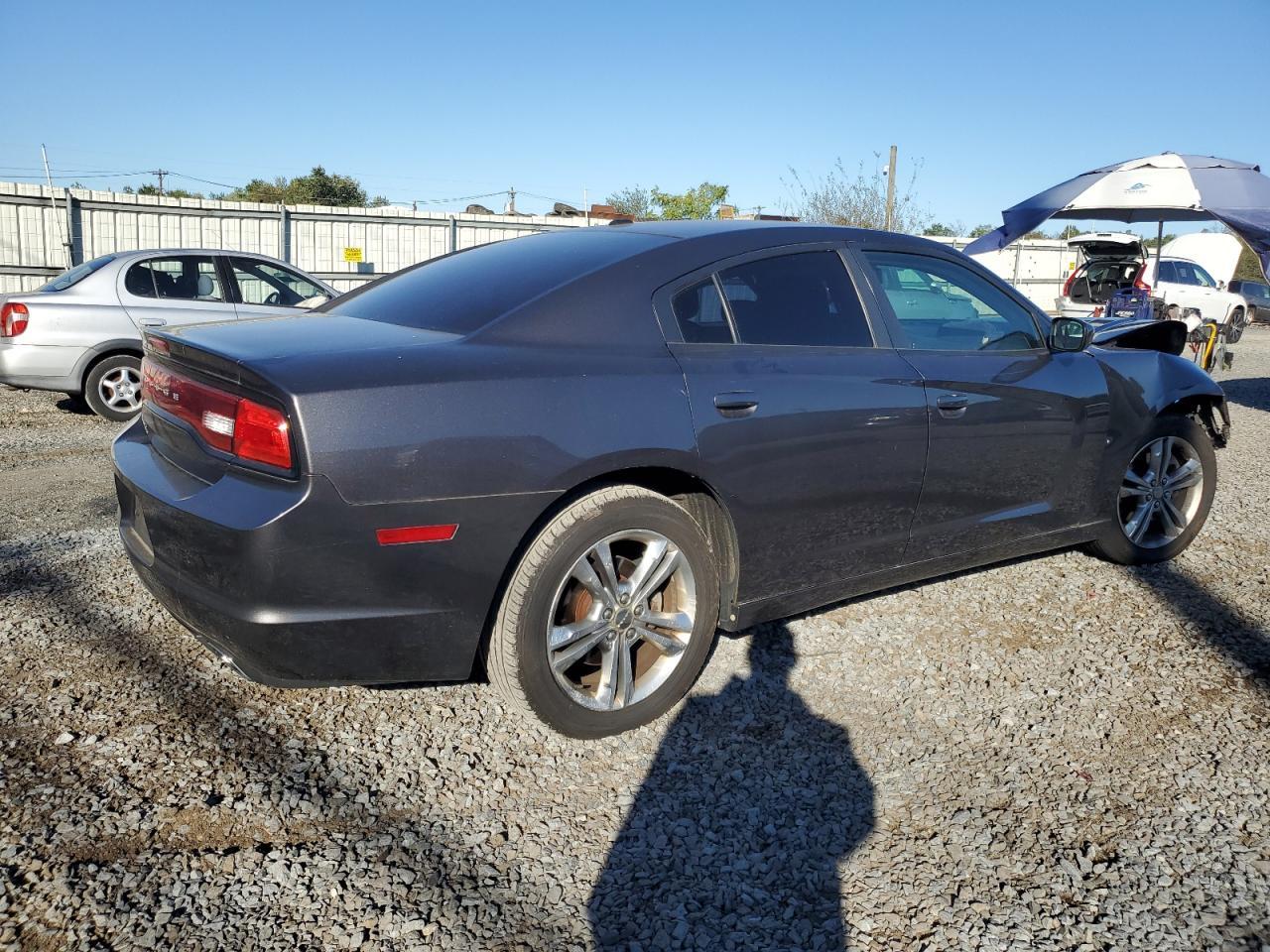 2013 DODGE CHARGER