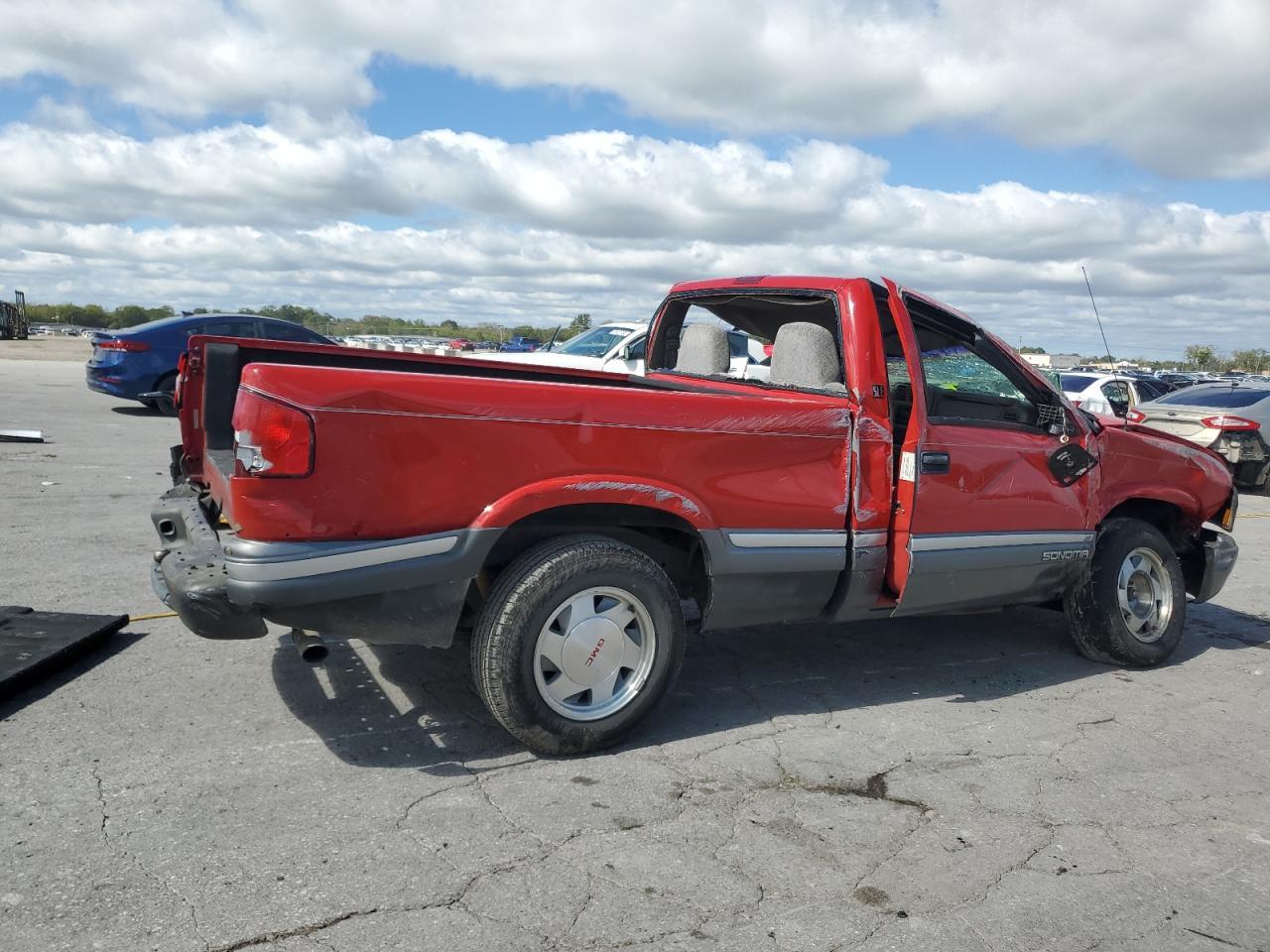 1999 GMC Sonoma