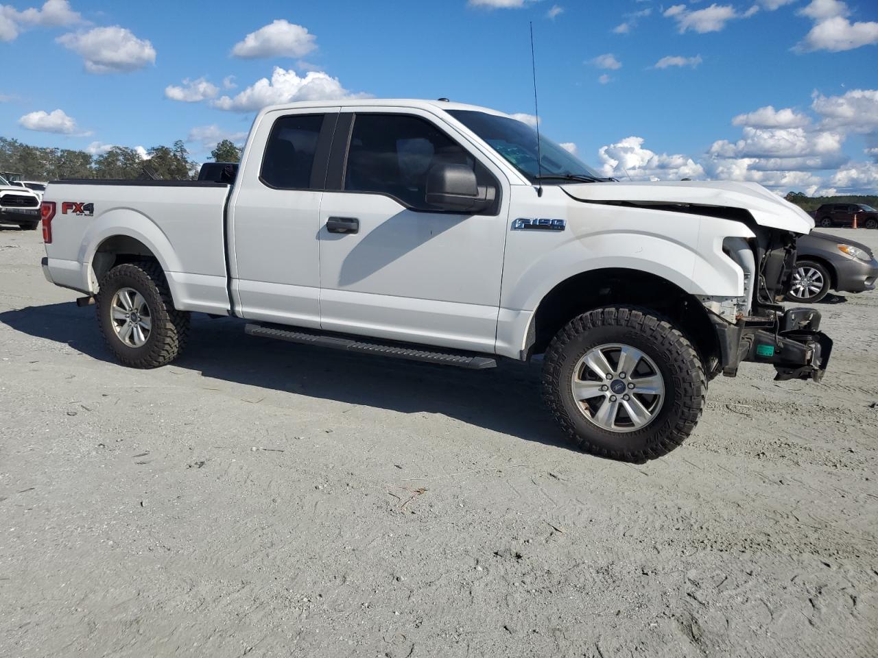 2018 FORD F-150
