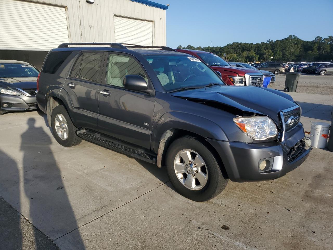 2009 TOYOTA 4Runner