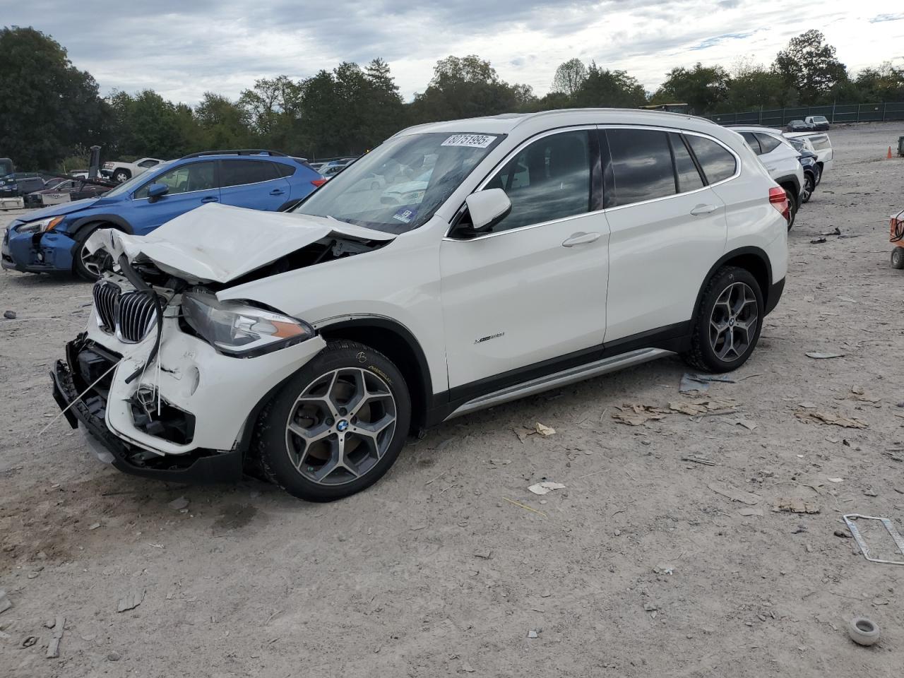 2018 BMW X1