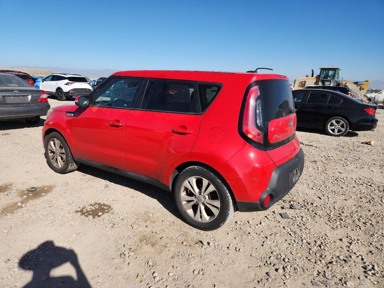 2014 KIA SOUL