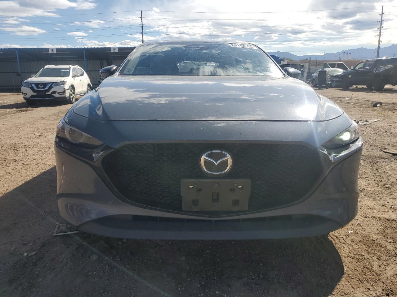 2021 MAZDA 3