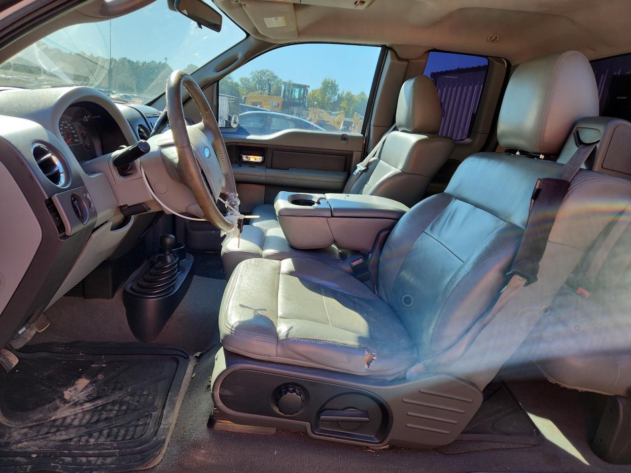 2007 FORD F-150