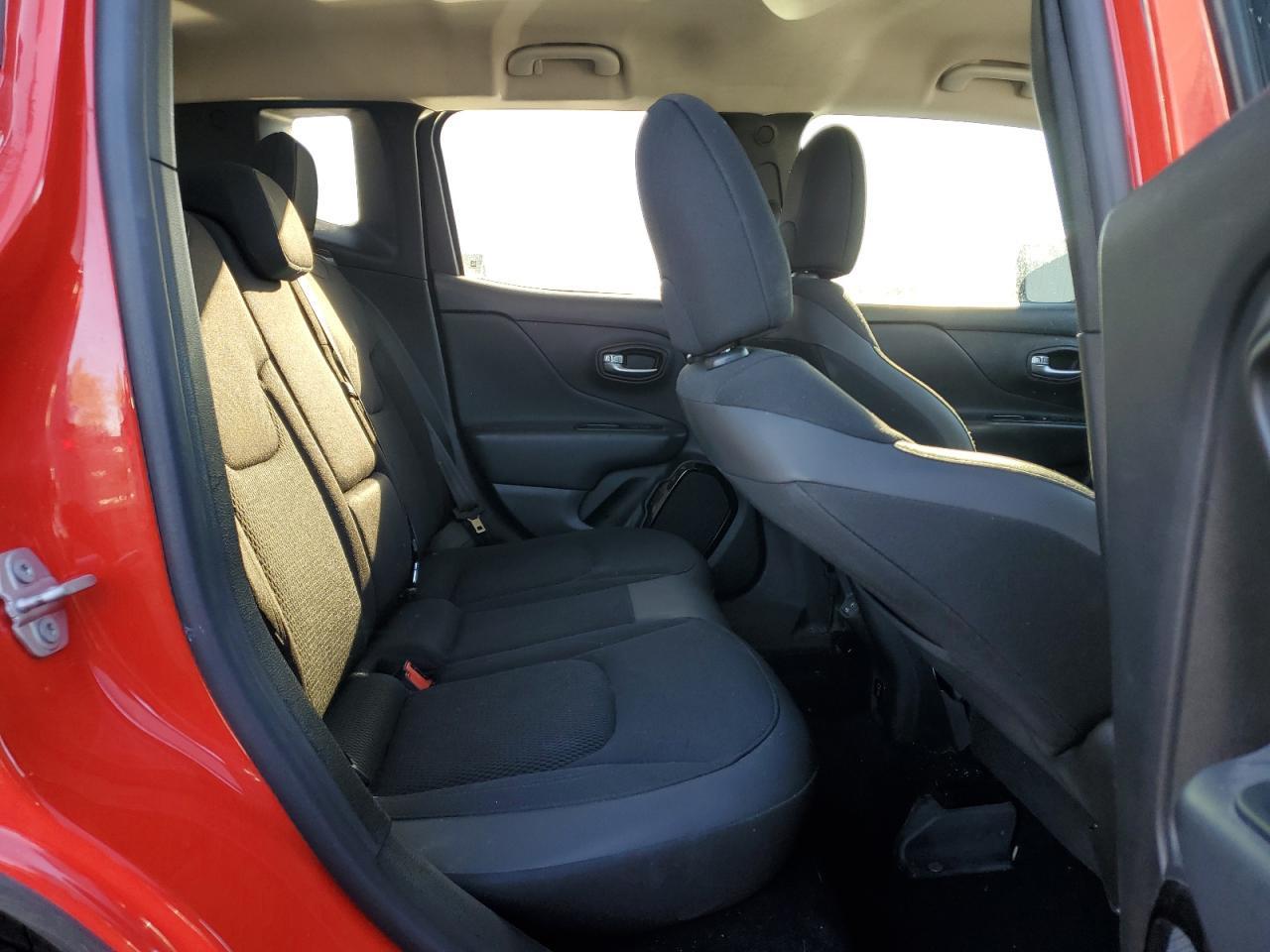 2018 JEEP Renegade
