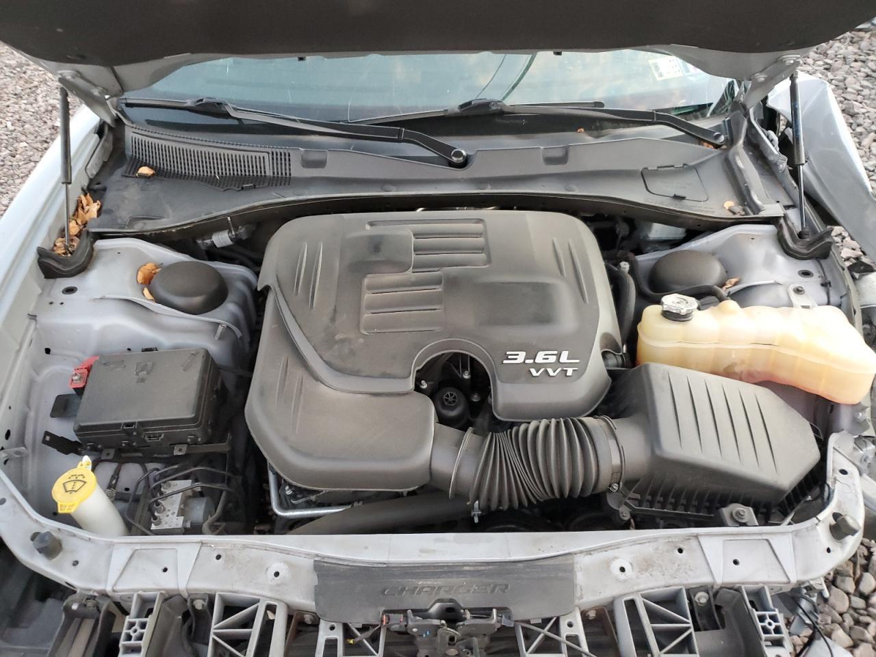 2021 DODGE CHARGER