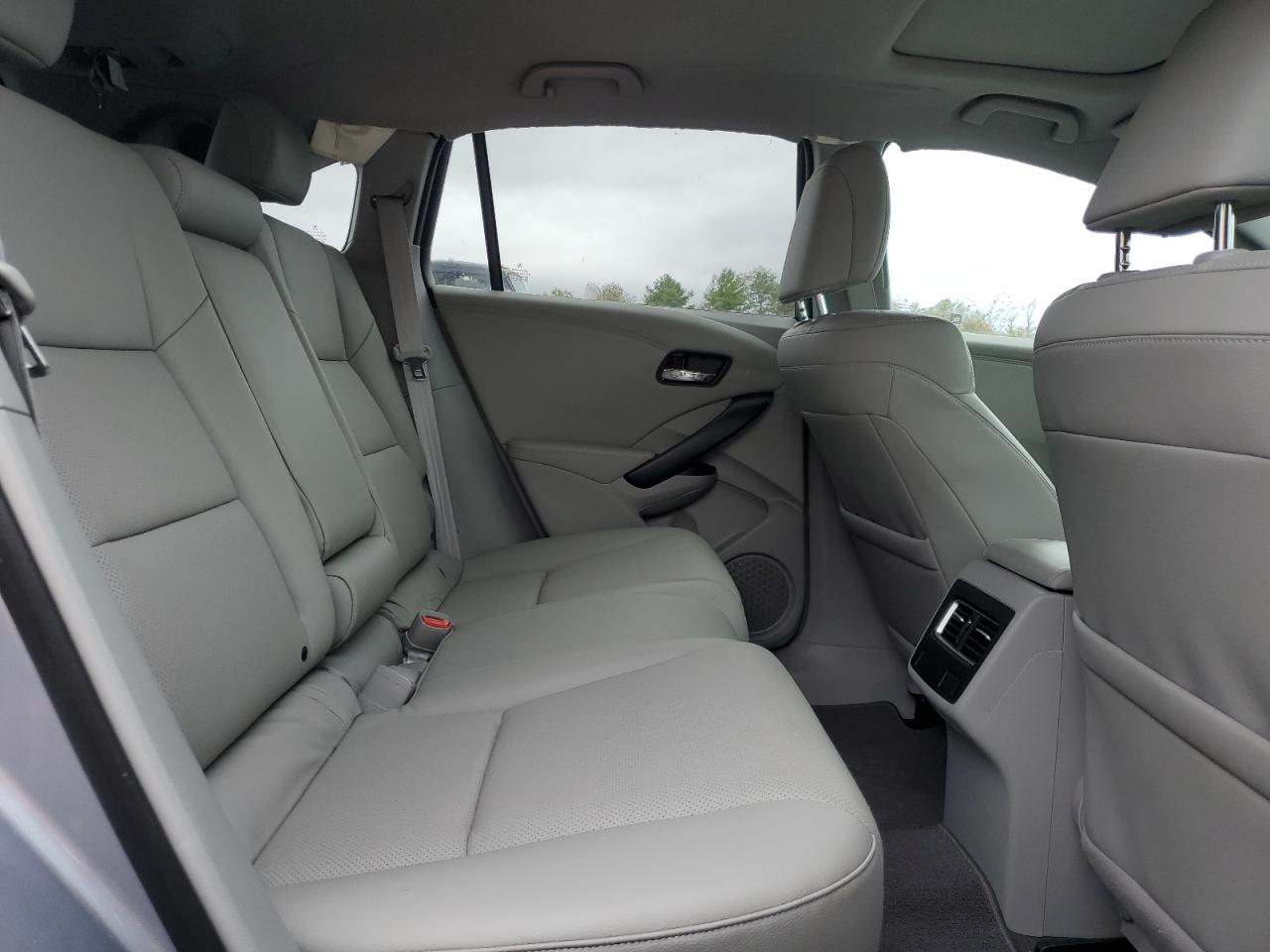 2016 ACURA RDX