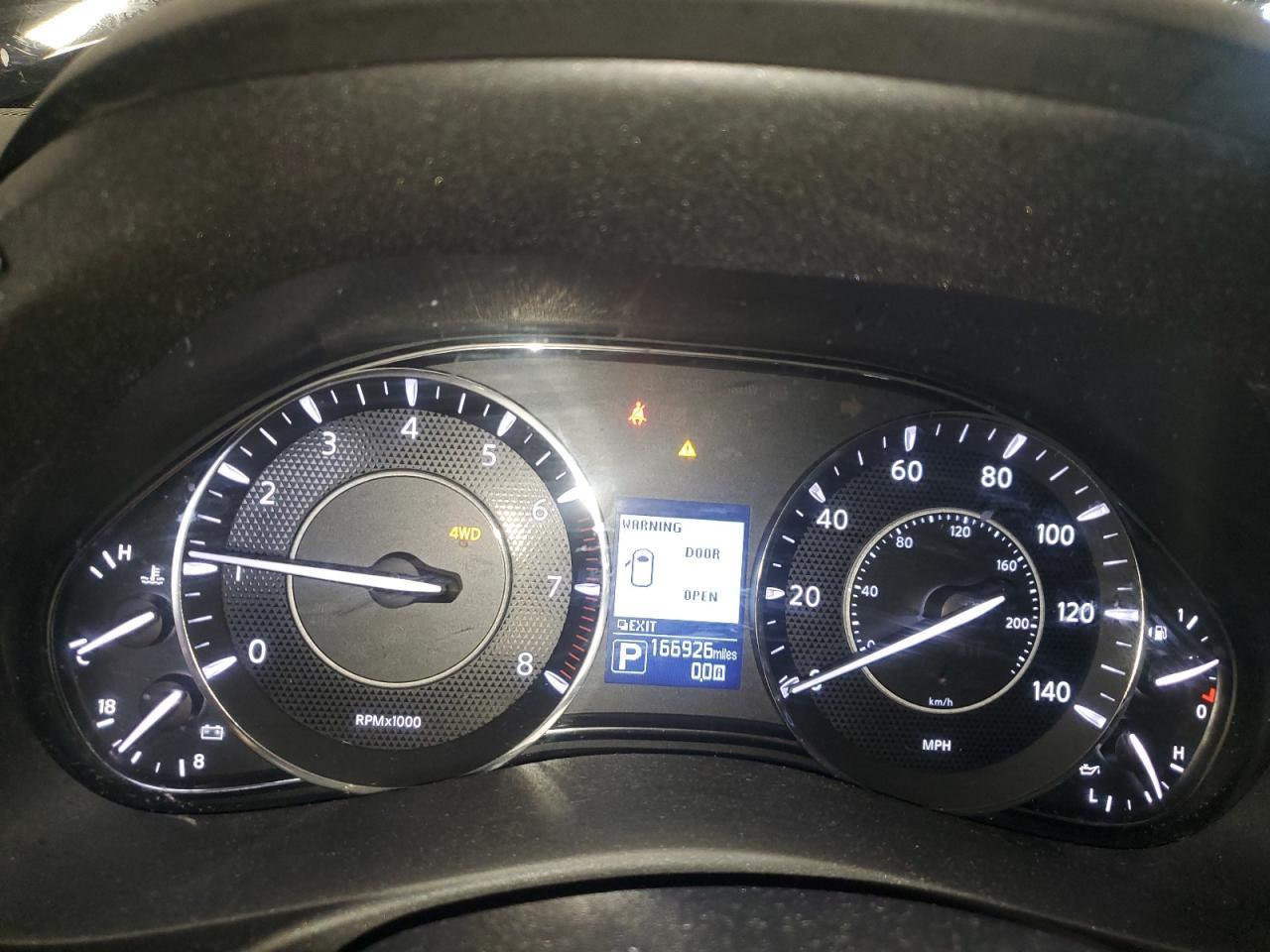2019 NISSAN Armada