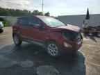 2019 FORD EcoSport