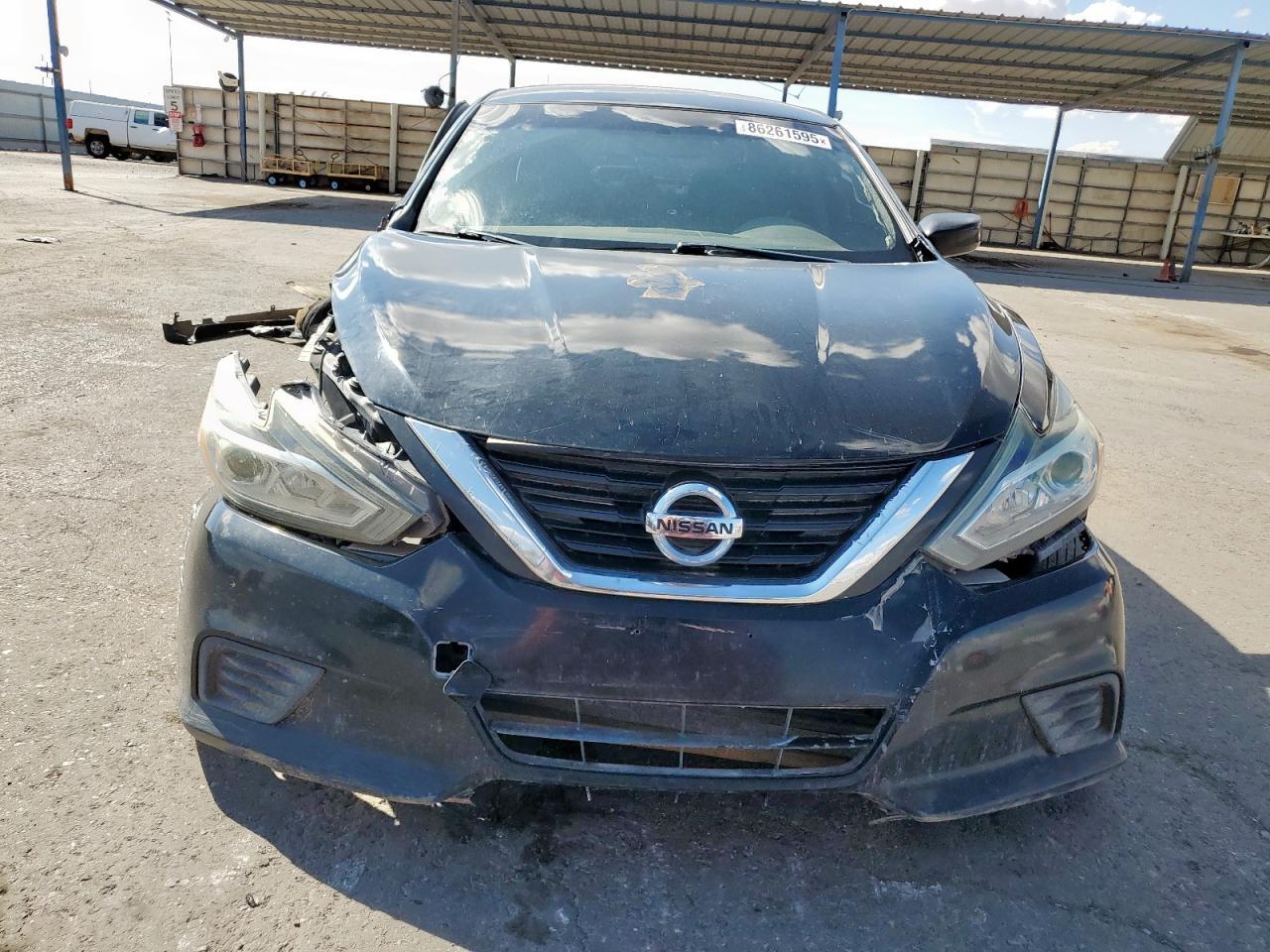 2018 NISSAN ALTIMA