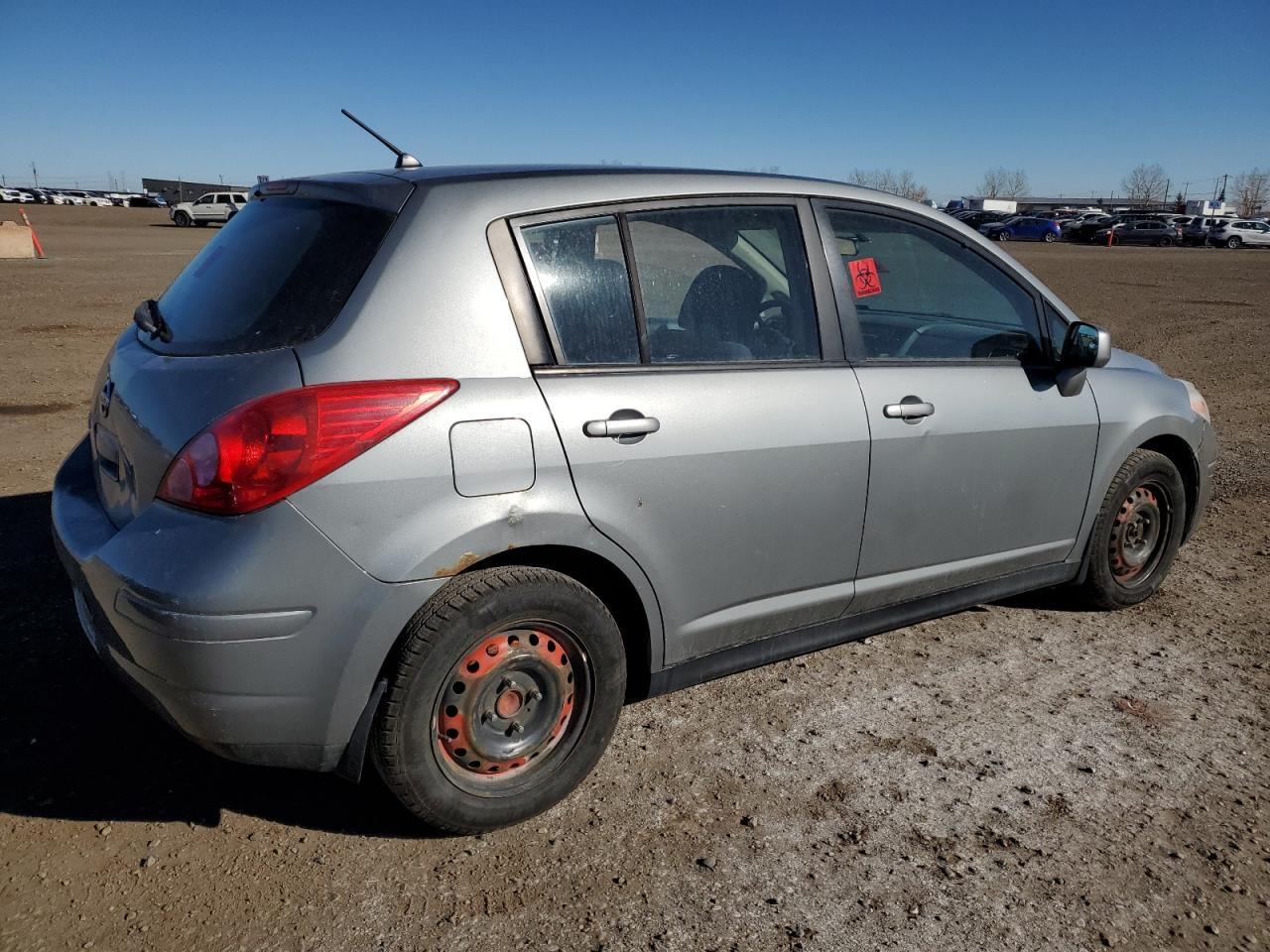 2007 NISSAN VERSA