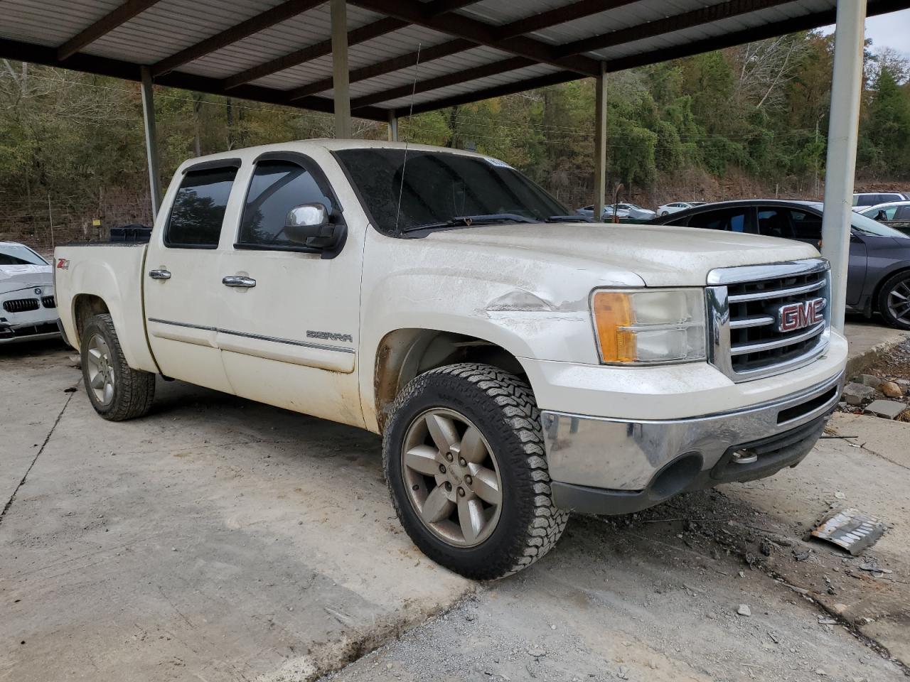 2013 GMC Sierra