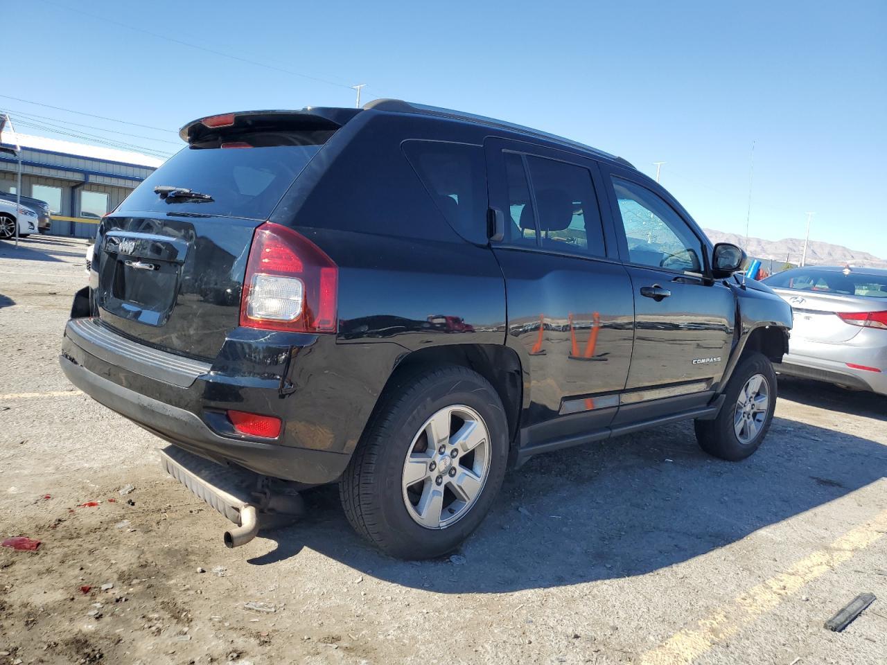 2015 JEEP Compass