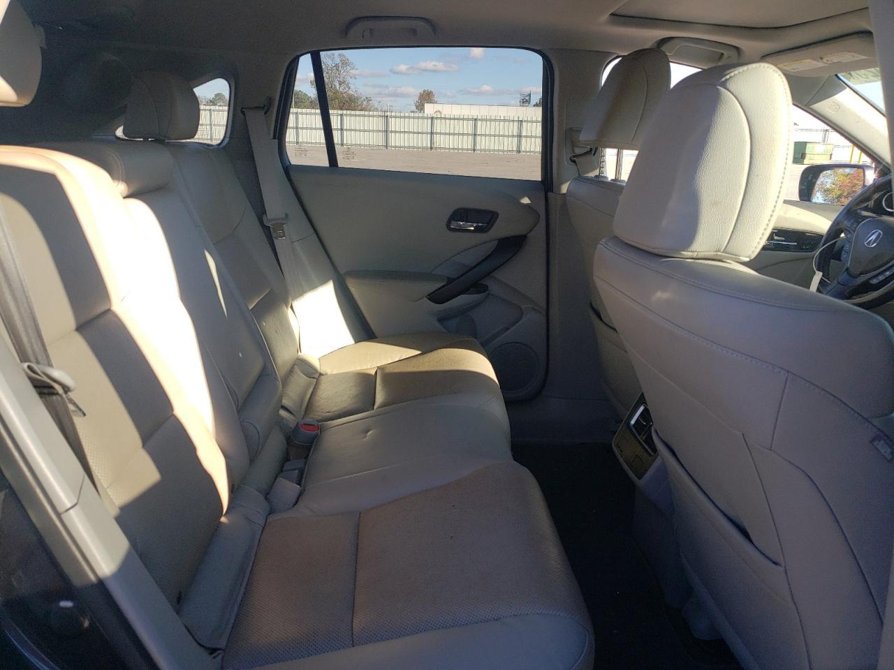 2016 ACURA RDX