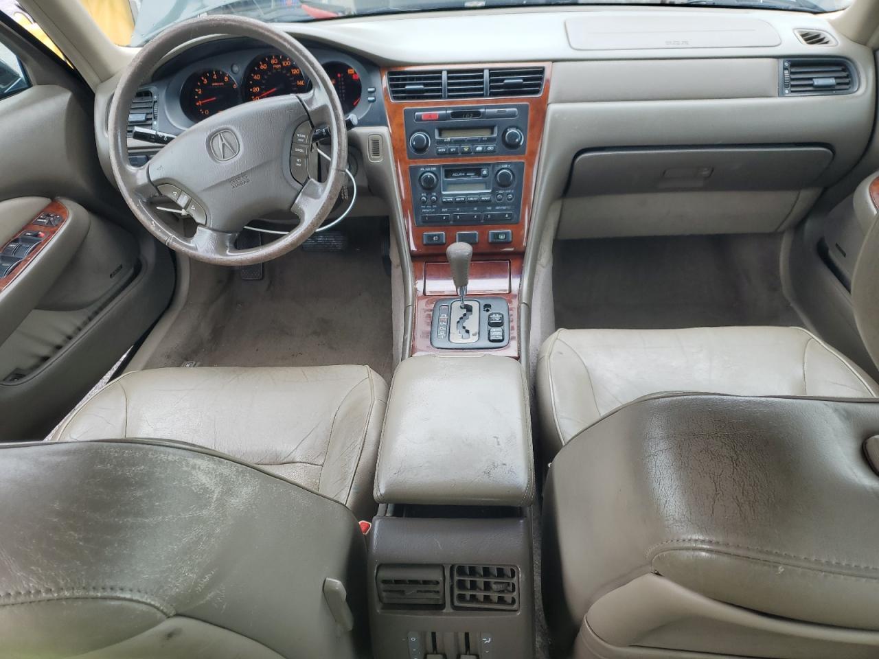 2000 ACURA RL