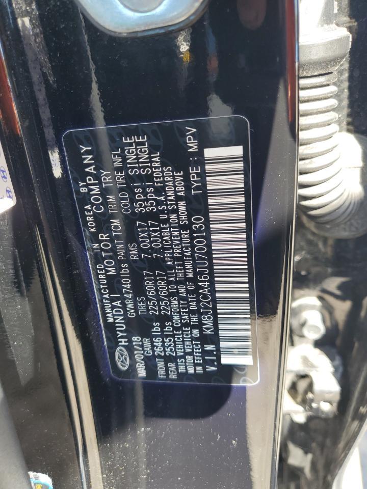 2018 HYUNDAI TUCSON