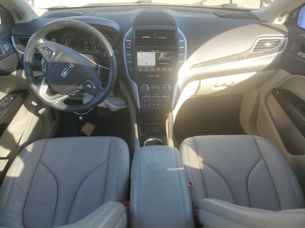2017 LINCOLN MKC