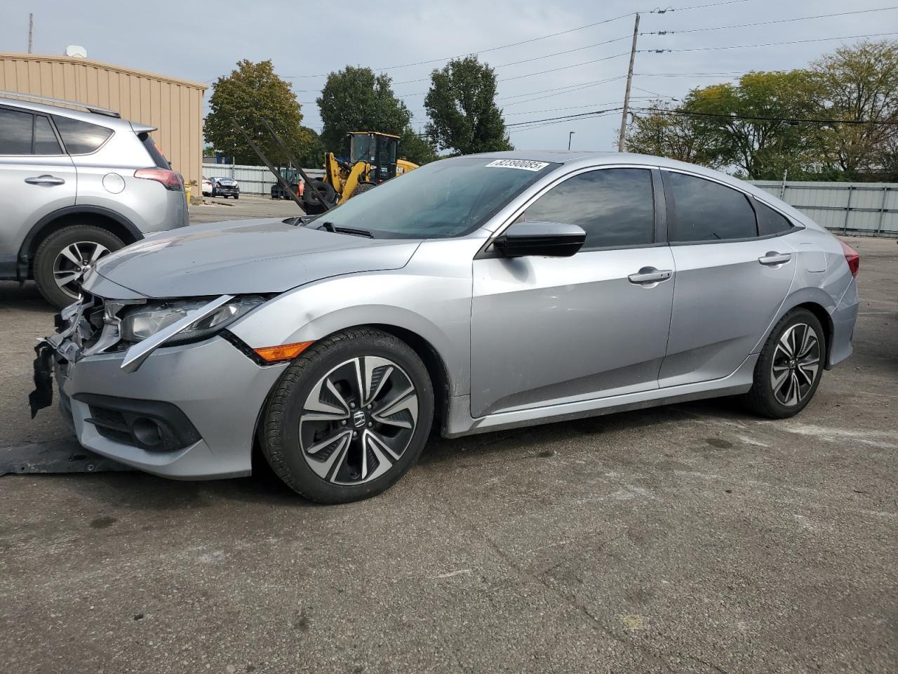 2017 HONDA CIVIC