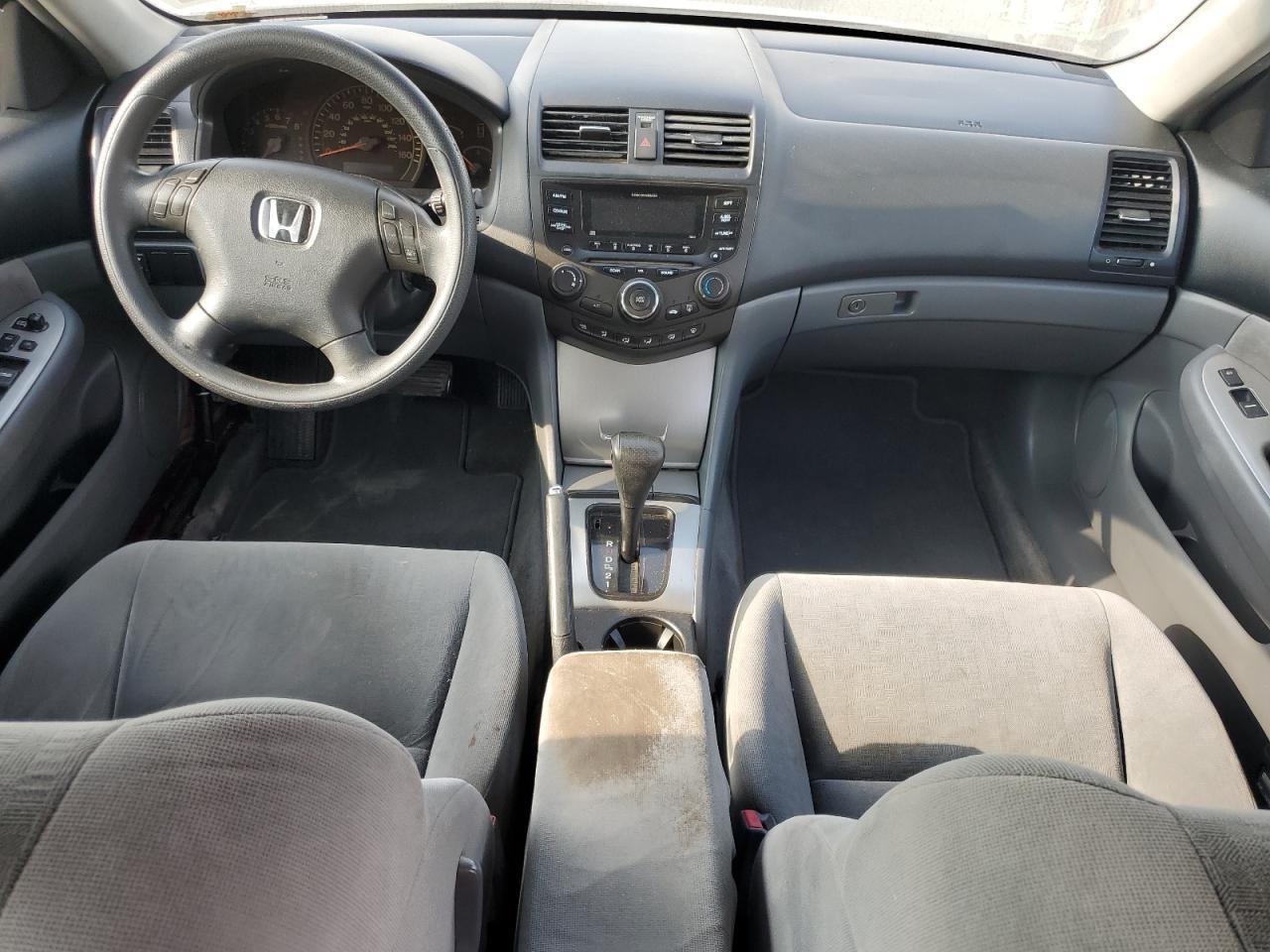 2004 HONDA ACCORD