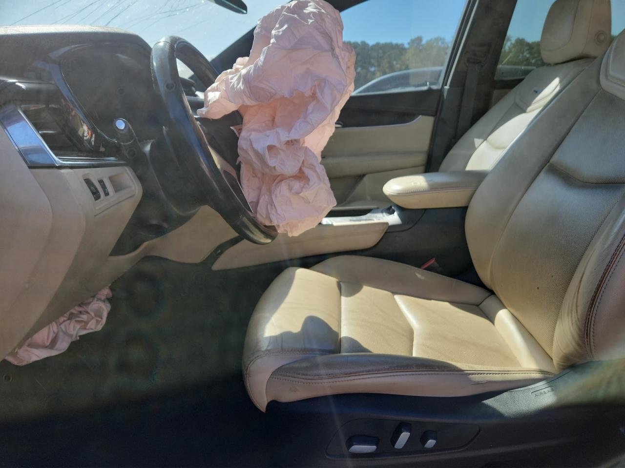 2019 CADILLAC XT5