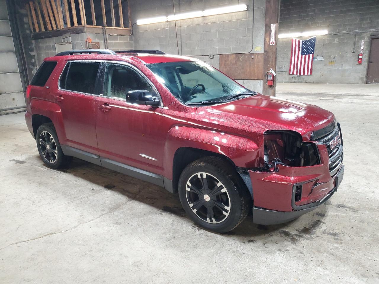 2017 GMC Terrain