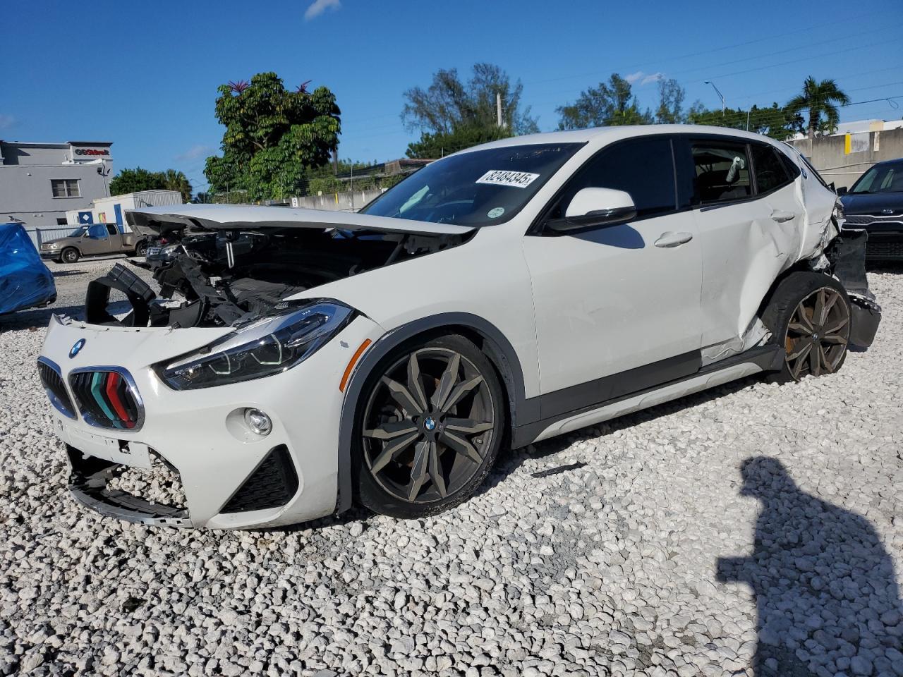 2018 BMW X2