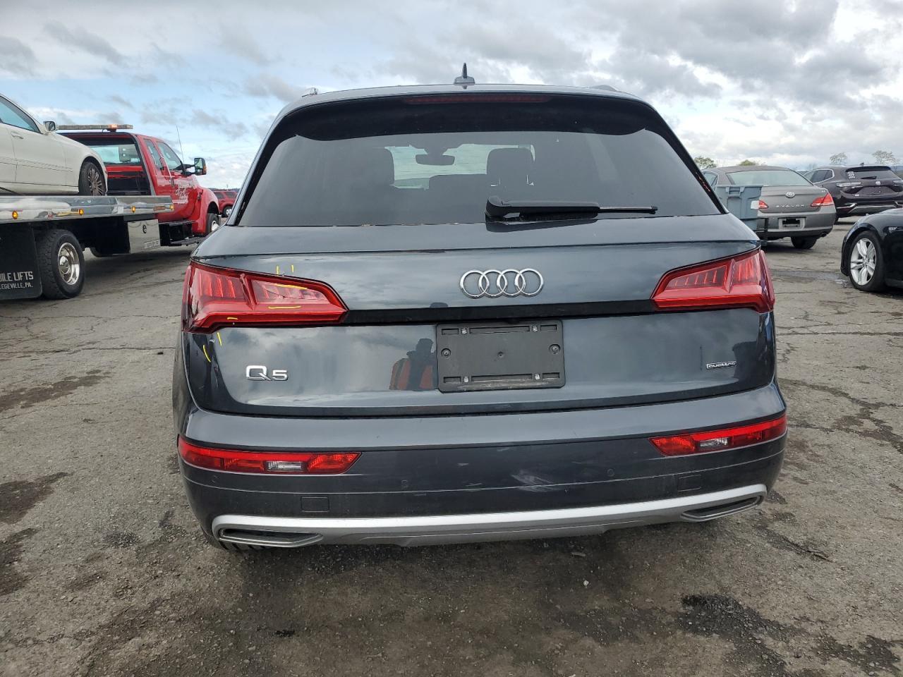 2020 AUDI Q5