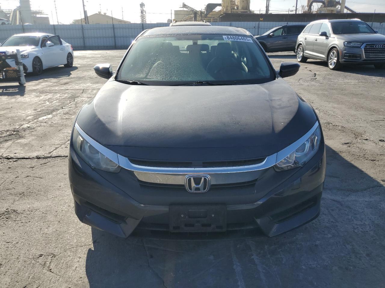 2018 HONDA CIVIC