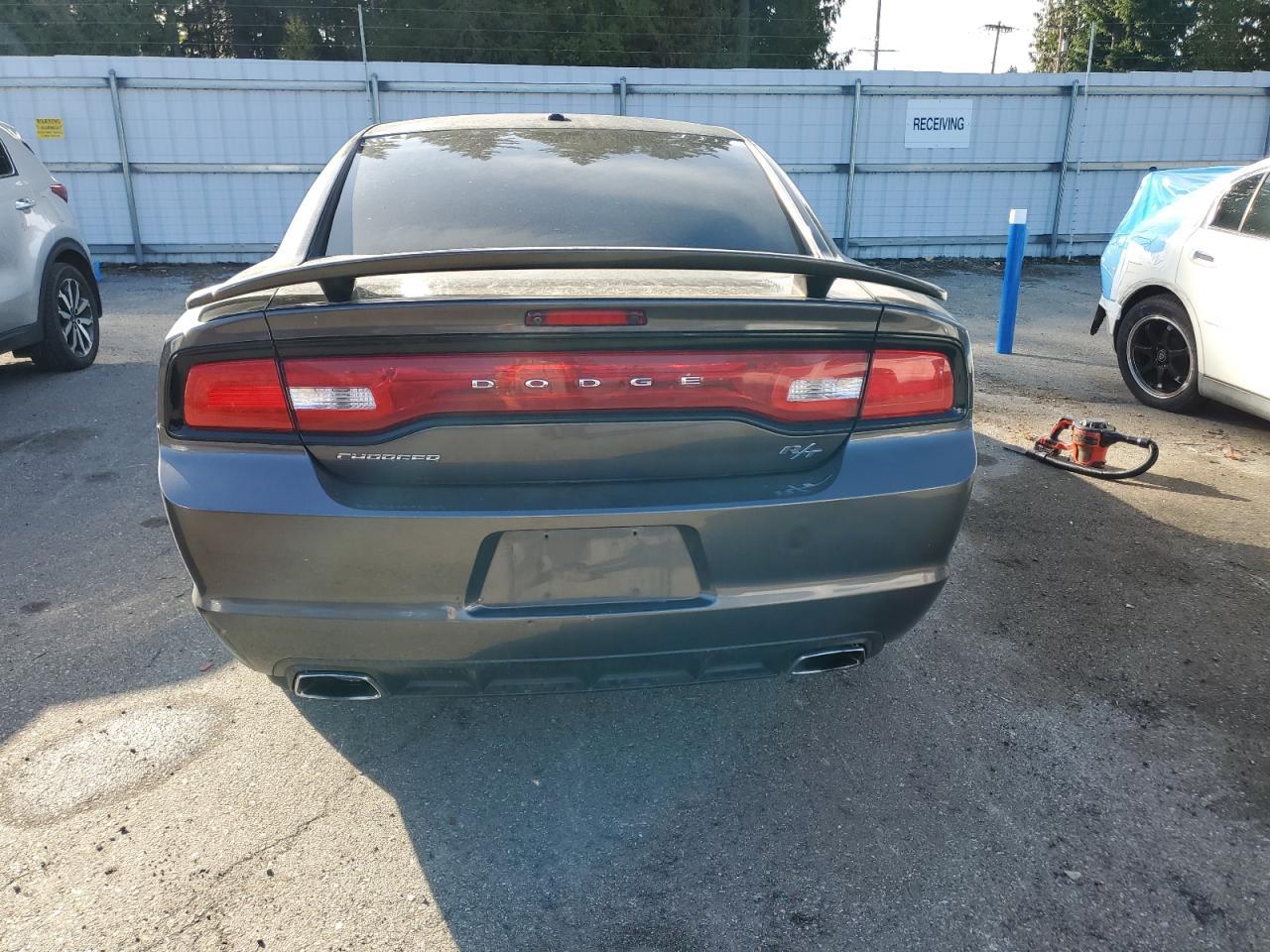 2013 DODGE CHARGER
