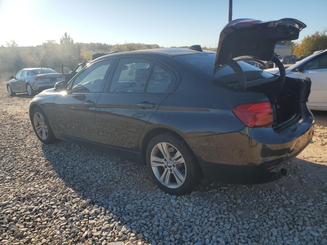 2016 BMW 3 SERIES