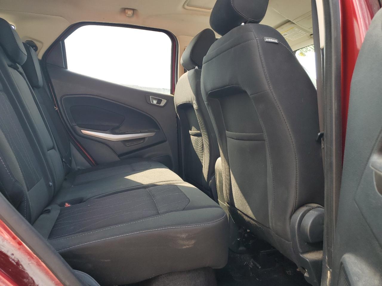 2019 FORD EcoSport