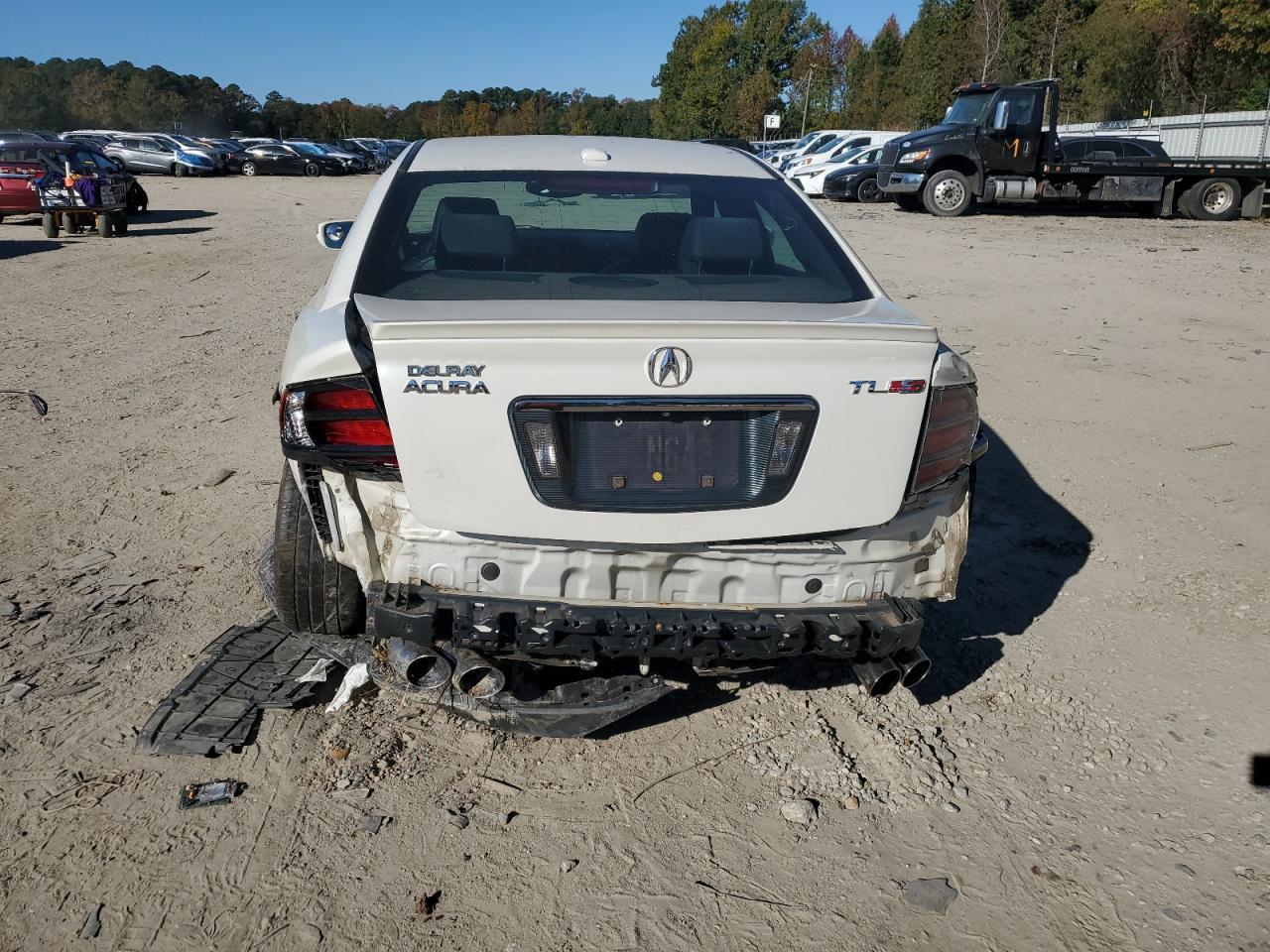2007 ACURA TL