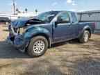 2018 NISSAN Frontier