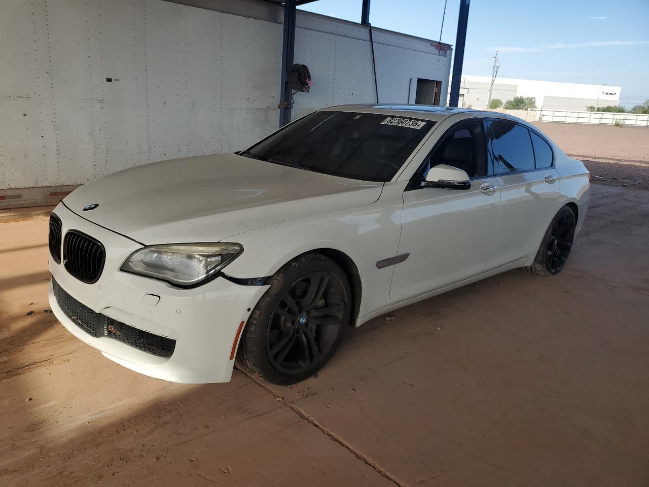 2015 BMW 7 series